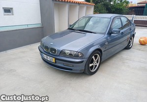BMW 320 e46 - 01