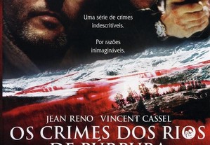 Os Crimes dos Rios de Púrpura (2000) Jean Reno