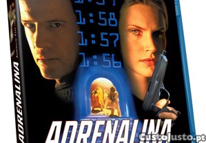 Adrenalina/Adrenalina (Blu-Ray)-Importado