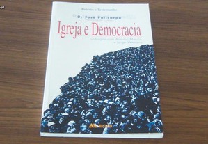 Igreja e Democracia de D. José Policarpo