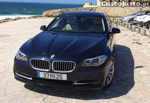 BMW 520 d Touring F11 - 16