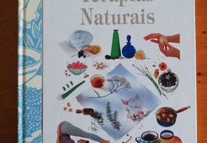 Tratamentos naturais, saúde e bem-estar - Terapias naturais, Selecções do Reader's Digest, 1995