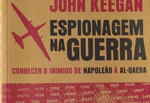 Espionagem na guerra, John Keegan