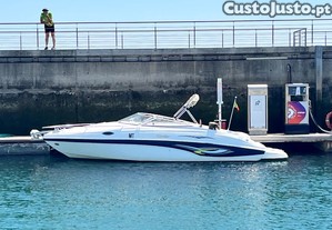 Rinker 232 Captiva Cuddy 2002