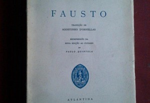 J.W Goethe-Fausto-Atlântida-1958