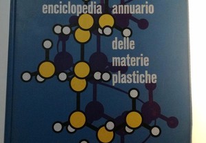 Anuário Italiano de materiais plásticos, ano1958