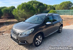 Peugeot 2008 1.6 BlueHDI ALLURE - 15