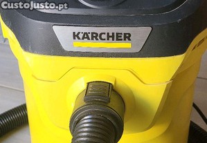 Aspirador Karcher KWD1 + 14 sacos