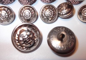 Botões Antigos botão vintage