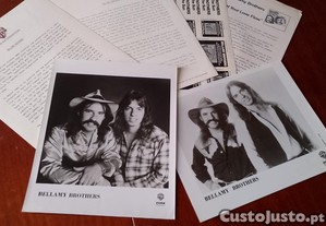 Bellamy Brothers 2 fotografias etc