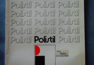 Catálogo Polistil - Ano 1988
