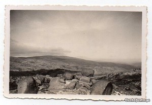 Serra da Estrela - fotografia antiga (1938)