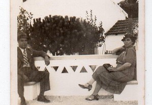 Amadora - fotografia antiga (1937)