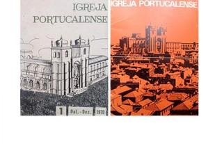 Revistas "Igreja Portucalense"