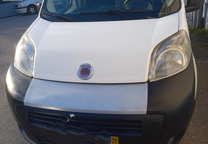 Fiat Fiorino Motor novo