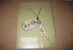 DVD "Mash" com Donald Sutherland/Raro!