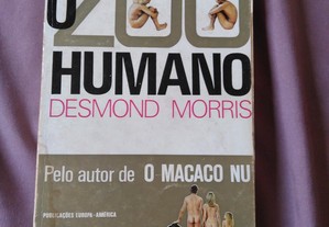 O Zoo Humano de Desmond Morris
