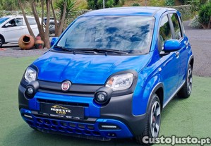 Fiat Panda 1.0 HYBRID CROSS SPRING 70CV GASOLINA 2023 - 23