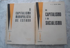 Textos de Economia Vértice-Editora Atlântida(1972)
