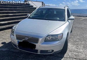 Volvo V50 1.6 d - 06