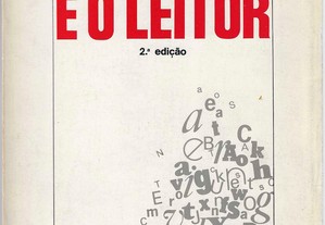 Jacinto do Prado Coelho. A Letra e o Leitor.