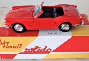 Miniatura 1:43 Low Cost Triumph SPITEFIRE (1962)