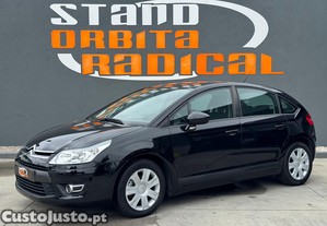 Citroën C4 1.6 HDi Business - 09