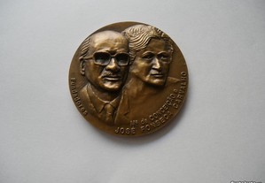 Medalha Grupo JOCA 40 anos. 1953-1993.