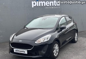 Ford Fiesta 1.1 Ti-VCT Edio Limitada - 20