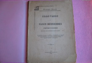 Grão Vasco ou Vasco Fernandes - 1900