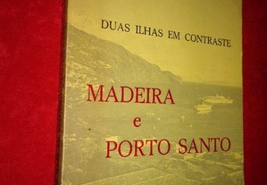 Duas Ilhas em combate Madeira e Porto Santo