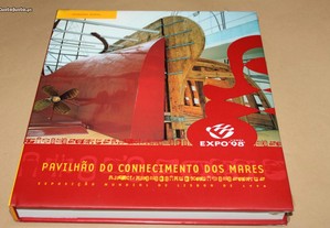 Pavilhão do Conhecimento dos Mares Expo /98