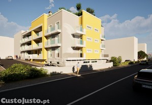 Cerro de mós-317 residence,apartamento t3-r/c b