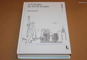 A Trilogia de Nova Iorque de Paul Auster