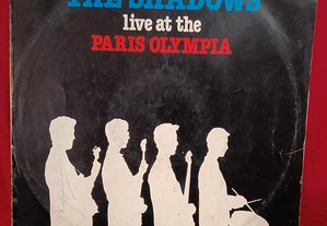 The Shadows Live At The Paris Olympia LP vinil