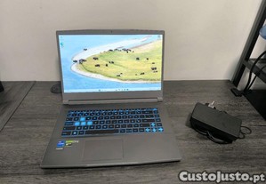 MSI i7 Gaming 4050RTX 16 Ram 1TB C/ Garantia