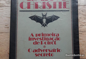 A Primeira Investigação de Poirot / O Adversário Secreto, de Agatha Christie