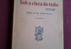 Fidelino Figueiredo-Sob a Cinza do Tédio-1925