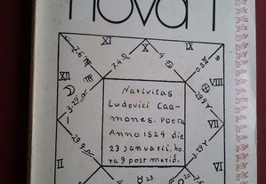  Nova/1 Magazine De Poesia e Desenho-Herberto Helder-1975/76