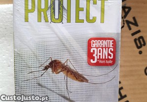 Mosquiteiros em PVC de enrolar - Novas
