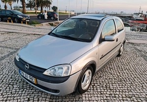 Opel Corsa sport