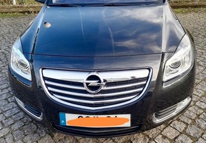 Opel Insignia Cosmo