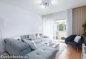 Apartamento t3 com terraço em matosinhos