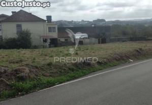 Terreno para construção em fiães 720 m²