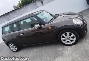 MINI Clubman 1.6D
