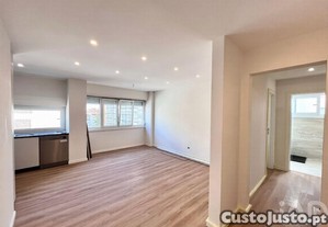 Apartamento T2 em Alto do Seixalinho, Santo André e Verderena de 64 m²