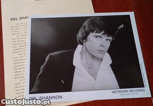 Del Shannon - fotografia 