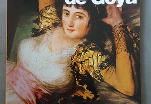 Livro - Grandes Pintores do Mundo - Francisco De Goya