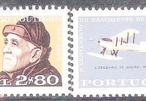 Selos Afinsa 1055 a 1058 Serie Completa