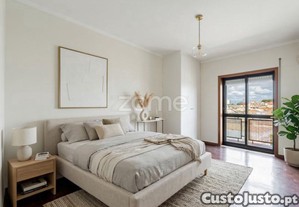 Apartamento T3 Em Nogueira, Braga